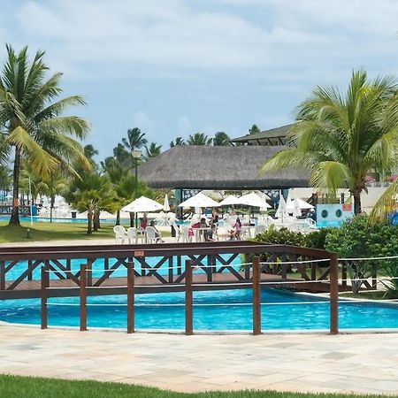 Flat Beach Class Resort Muro Alto Porto de Galinhas Ngoại thất bức ảnh