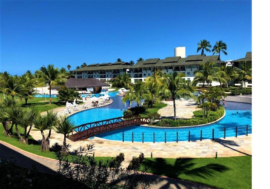 Flat Beach Class Resort Muro Alto Porto de Galinhas Ngoại thất bức ảnh