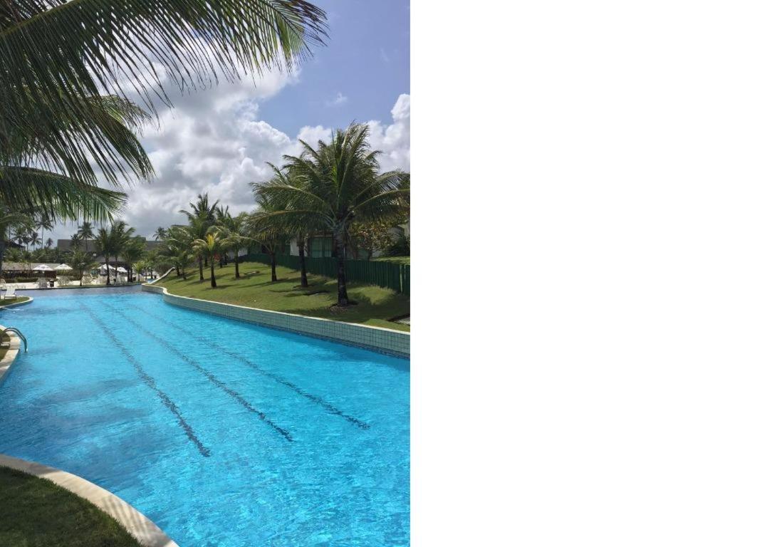 Flat Beach Class Resort Muro Alto Porto de Galinhas Ngoại thất bức ảnh