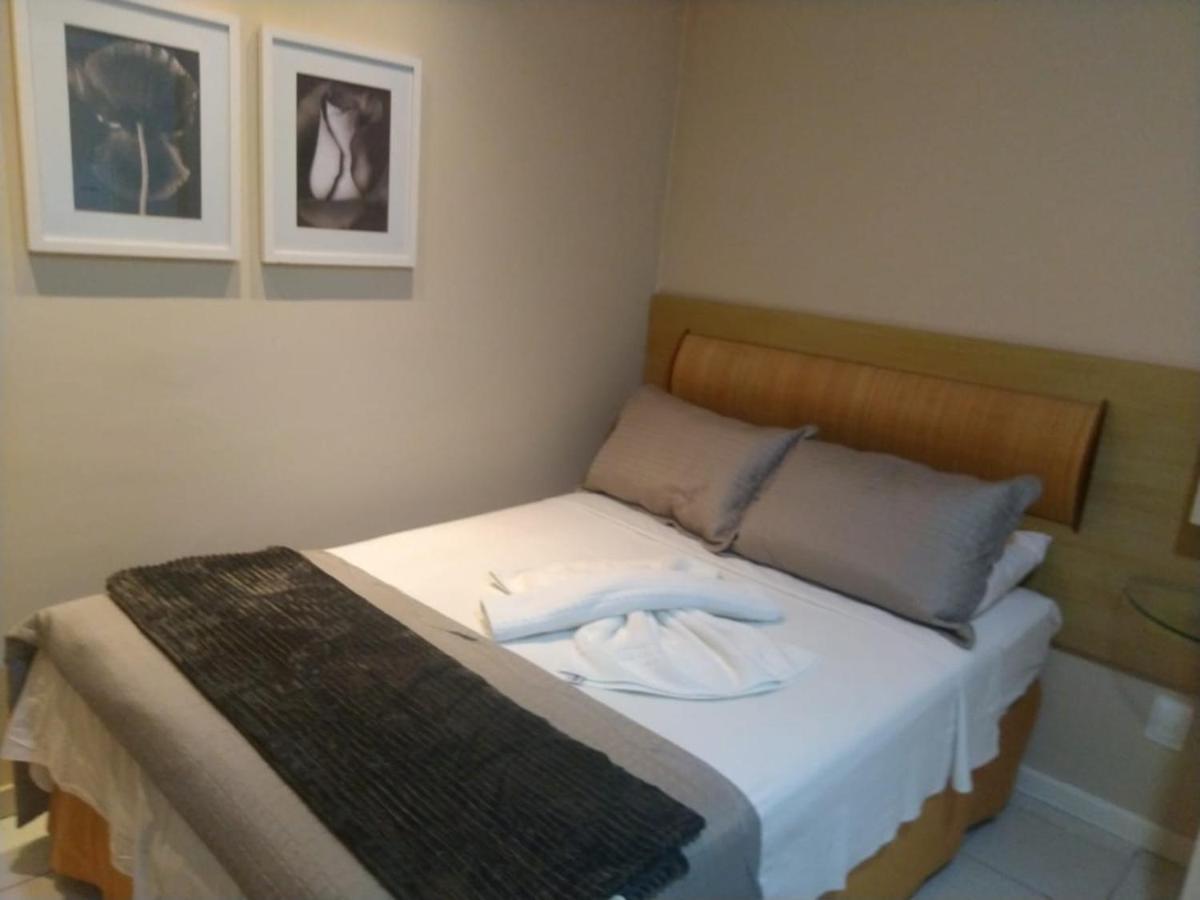 Flat Beach Class Resort Muro Alto Porto de Galinhas Ngoại thất bức ảnh