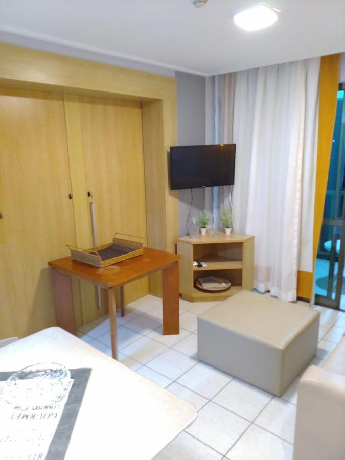 Flat Beach Class Resort Muro Alto Porto de Galinhas Ngoại thất bức ảnh