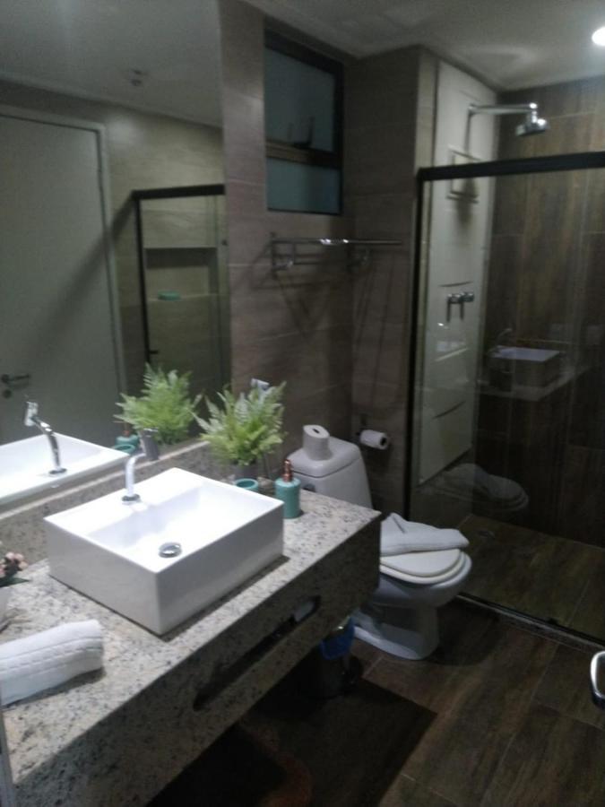 Flat Beach Class Resort Muro Alto Porto de Galinhas Ngoại thất bức ảnh