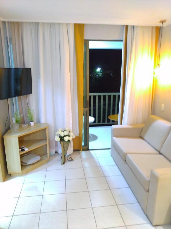 Flat Beach Class Resort Muro Alto Porto de Galinhas Ngoại thất bức ảnh