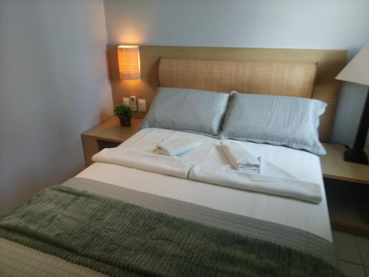 Flat Beach Class Resort Muro Alto Porto de Galinhas Ngoại thất bức ảnh