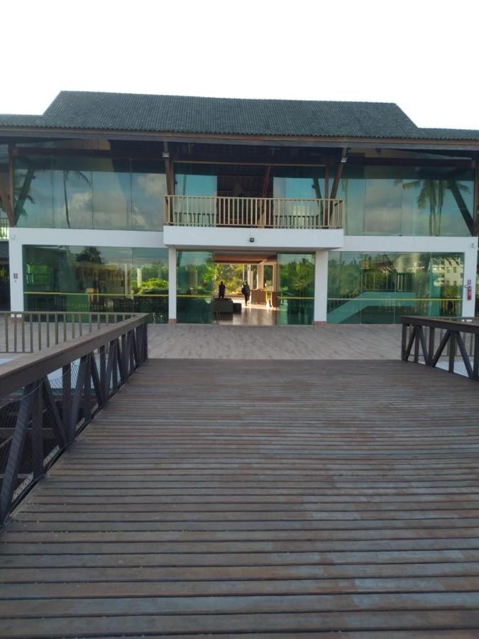 Flat Beach Class Resort Muro Alto Porto de Galinhas Ngoại thất bức ảnh