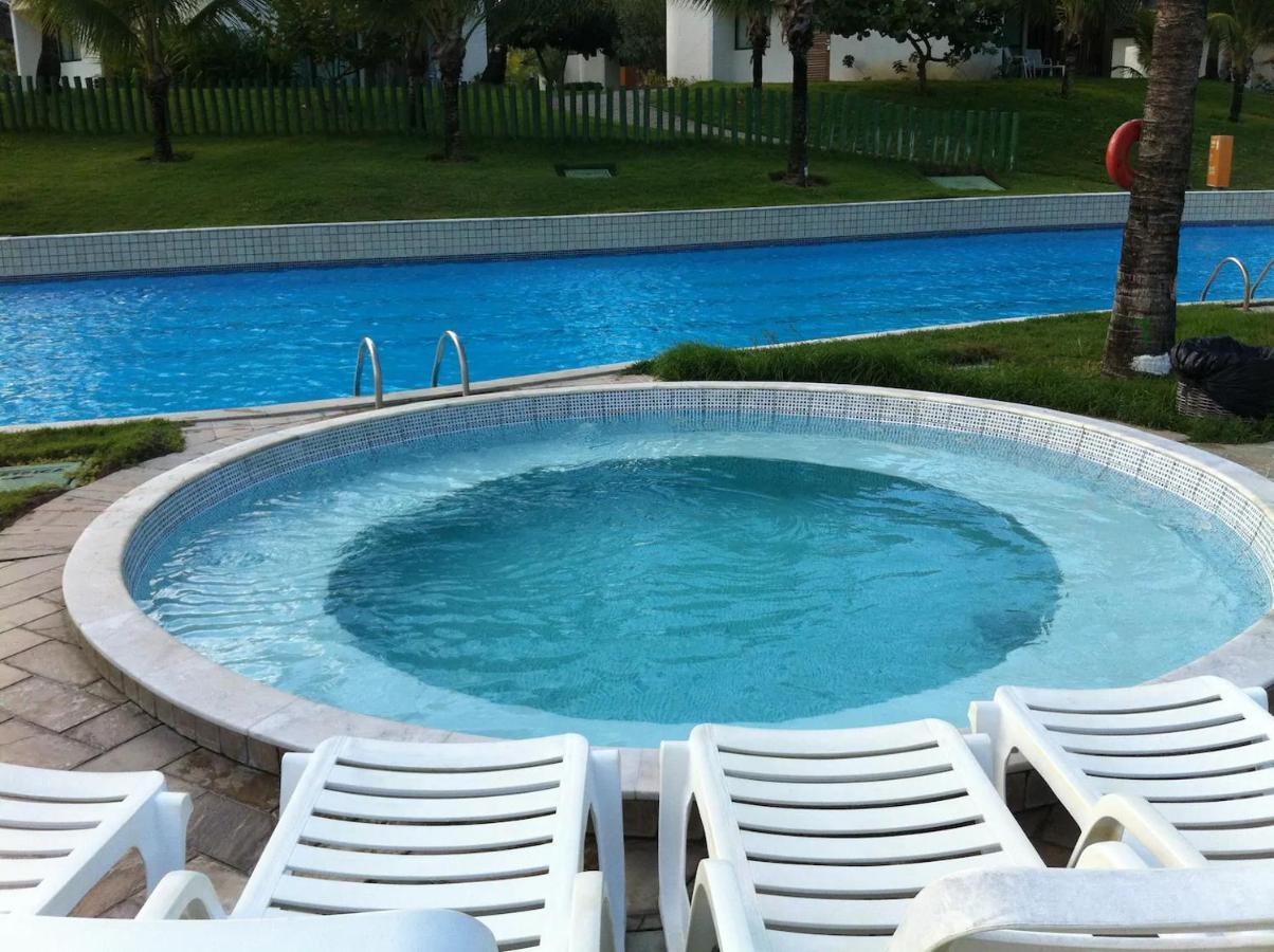 Flat Beach Class Resort Muro Alto Porto de Galinhas Ngoại thất bức ảnh